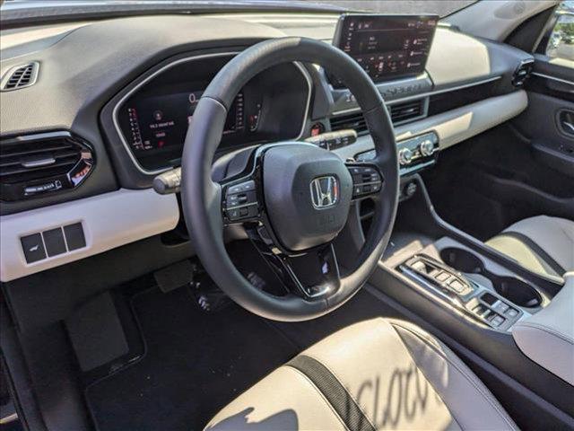 new 2026 Honda Passport car, priced at $46,455
