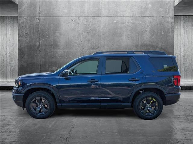 new 2026 Honda Passport car, priced at $46,455