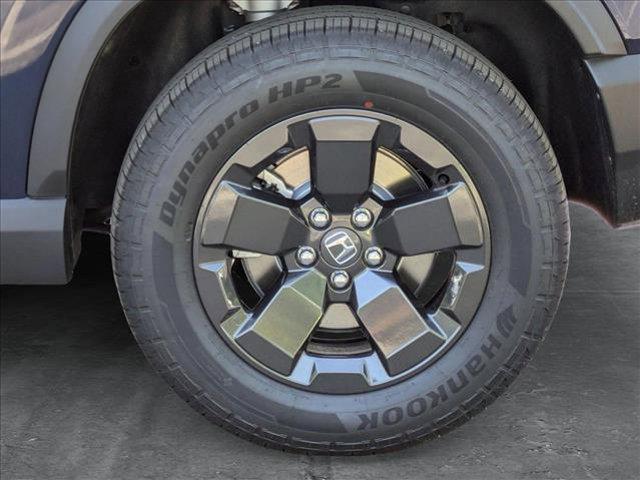 new 2026 Honda Passport car, priced at $46,455