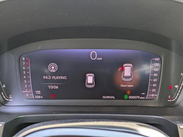 new 2026 Honda Passport car, priced at $46,455