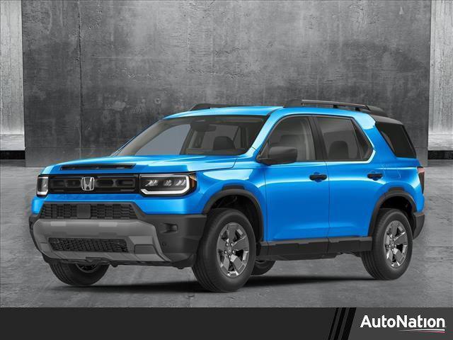 new 2026 Honda Passport car, priced at $46,455