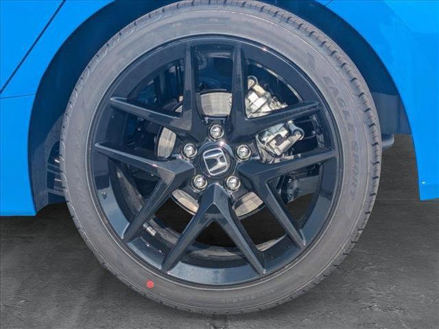new 2025 Honda Civic car, priced at $29,055