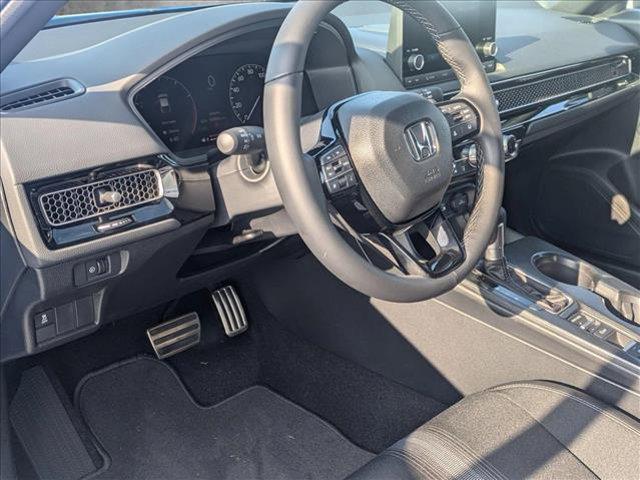new 2025 Honda Civic car, priced at $29,055