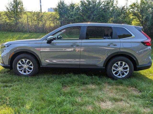 new 2026 Honda CR-V car, priced at $34,270