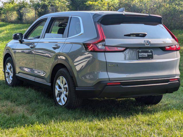 new 2026 Honda CR-V car, priced at $34,270