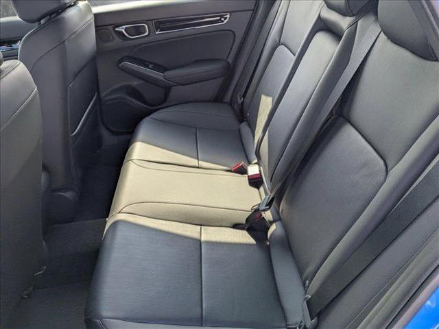 new 2025 Honda Civic Hybrid car, priced at $34,755