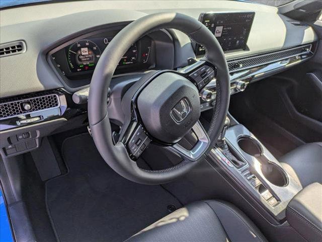 new 2025 Honda Civic Hybrid car, priced at $34,755