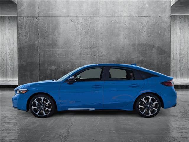 new 2025 Honda Civic Hybrid car, priced at $34,755