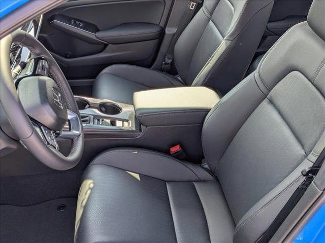 new 2025 Honda Civic Hybrid car, priced at $34,755