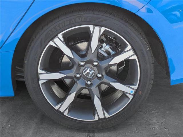 new 2025 Honda Civic Hybrid car, priced at $34,755