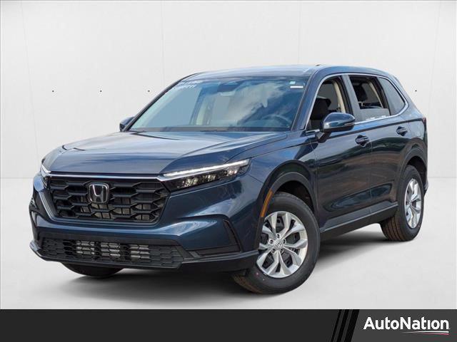 new 2025 Honda CR-V car, priced at $32,995