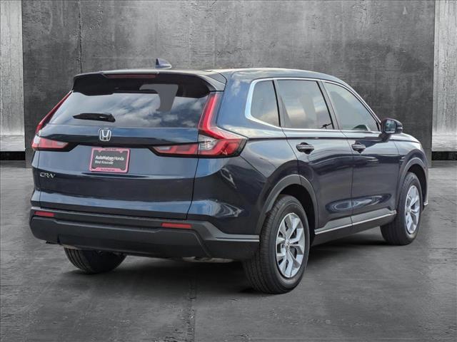 new 2025 Honda CR-V car, priced at $32,995