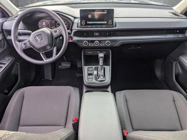 new 2025 Honda CR-V car, priced at $32,995