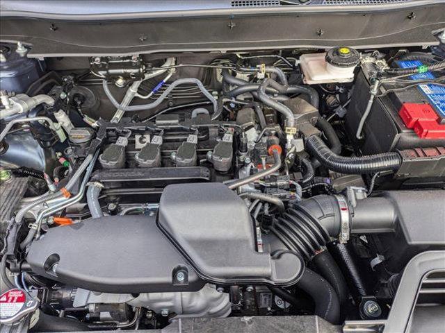 new 2025 Honda CR-V car, priced at $32,995
