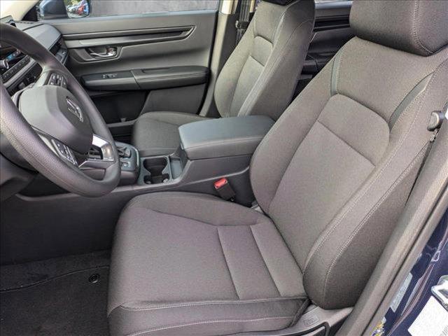 new 2025 Honda CR-V car, priced at $32,995