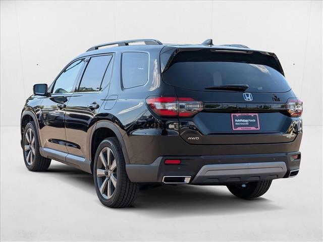 new 2025 Honda Pilot car, priced at $51,095