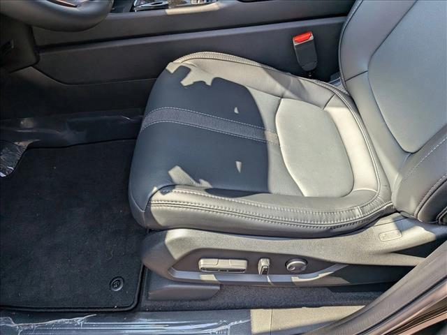 new 2025 Honda Pilot car, priced at $51,095