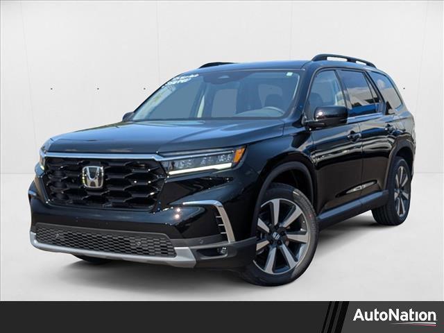 new 2025 Honda Pilot car, priced at $51,095