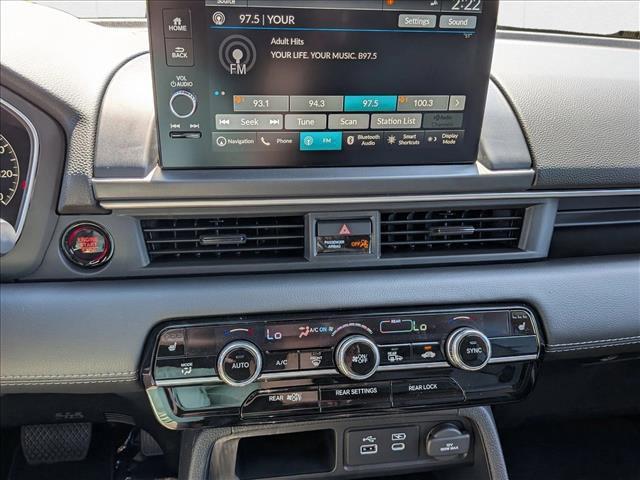 new 2025 Honda Pilot car, priced at $51,095