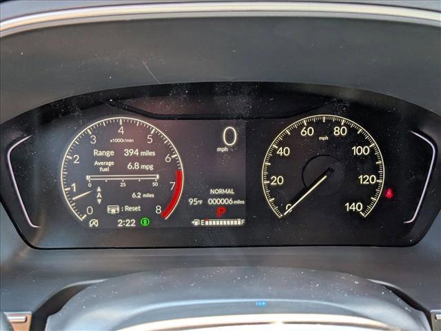 new 2025 Honda Pilot car, priced at $51,095