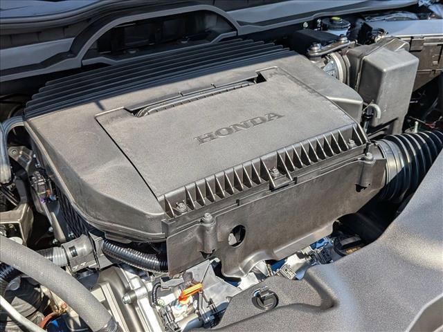 new 2025 Honda Pilot car, priced at $51,095