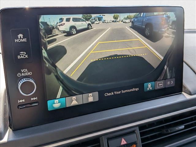 new 2025 Honda Pilot car, priced at $51,095