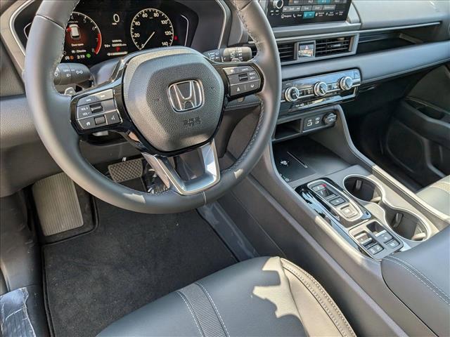 new 2025 Honda Pilot car, priced at $51,095