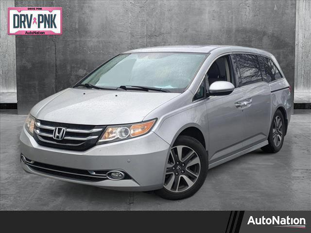 used 2015 Honda Odyssey car, priced at $13,987