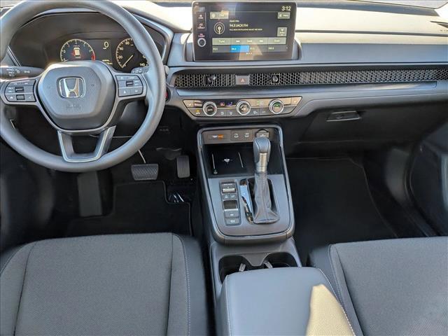 new 2026 Honda CR-V car, priced at $36,100