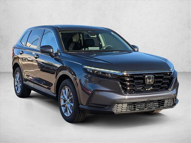 new 2026 Honda CR-V car, priced at $36,100