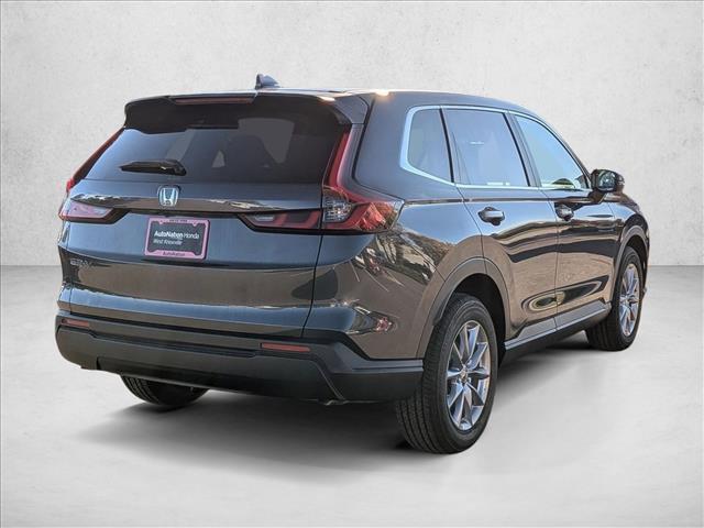 new 2026 Honda CR-V car, priced at $36,100