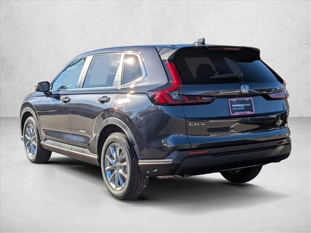 new 2026 Honda CR-V car, priced at $36,100
