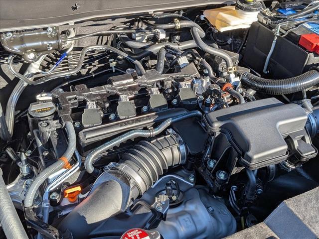 new 2026 Honda CR-V car, priced at $36,100