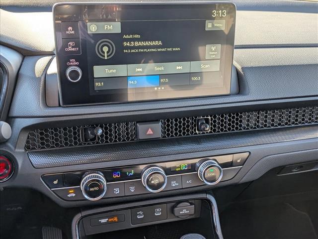 new 2026 Honda CR-V car, priced at $36,100