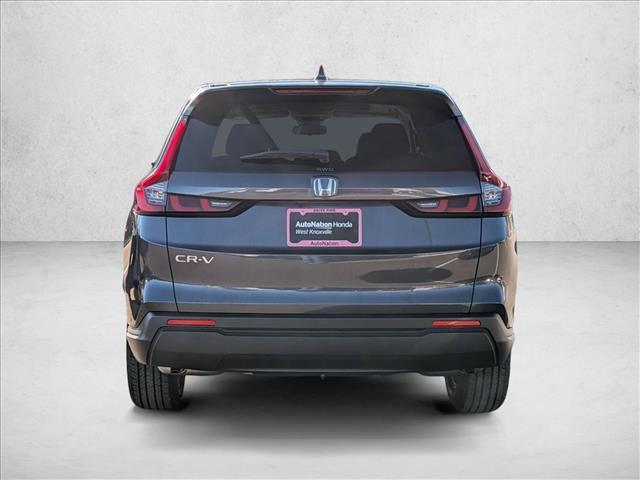 new 2026 Honda CR-V car, priced at $36,100