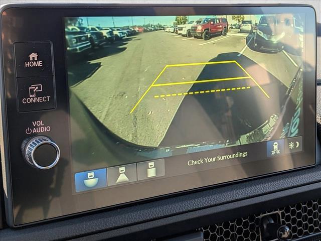 new 2026 Honda CR-V car, priced at $36,100