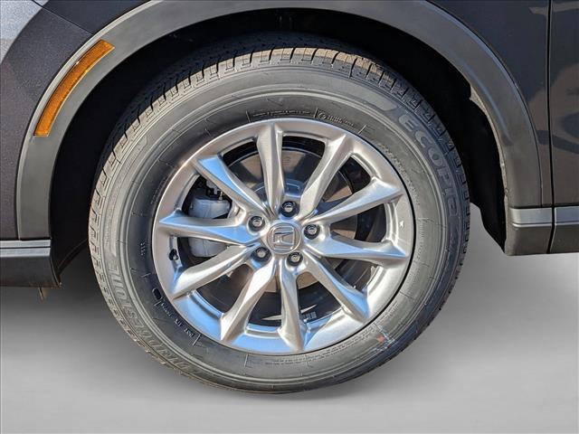 new 2026 Honda CR-V car, priced at $36,100