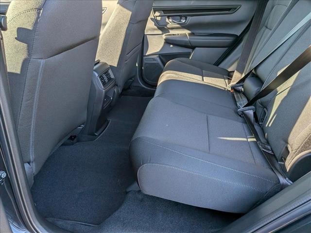 new 2026 Honda CR-V car, priced at $36,100