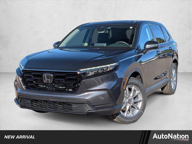 new 2026 Honda CR-V car, priced at $36,100