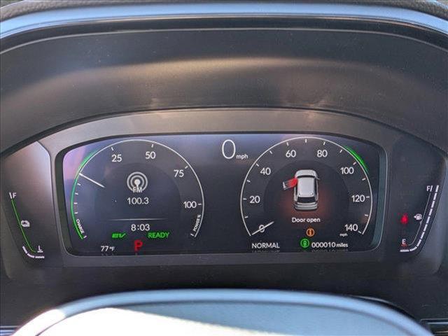 new 2026 Honda CR-V Hybrid car, priced at $40,120