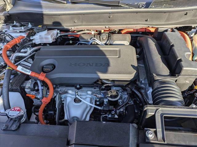 new 2026 Honda CR-V Hybrid car, priced at $40,120