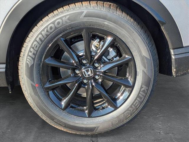 new 2026 Honda CR-V Hybrid car, priced at $40,120