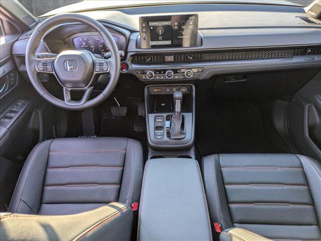 new 2026 Honda CR-V Hybrid car, priced at $40,120