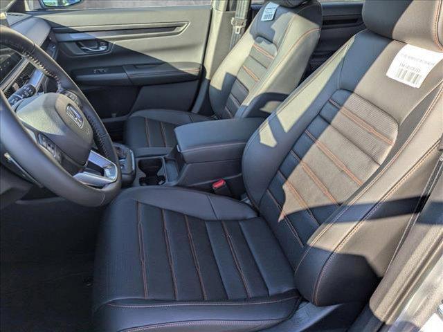 new 2026 Honda CR-V Hybrid car, priced at $40,120