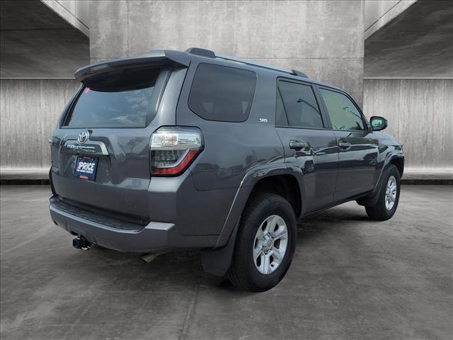 used 2022 Toyota 4Runner car, priced at $31,387