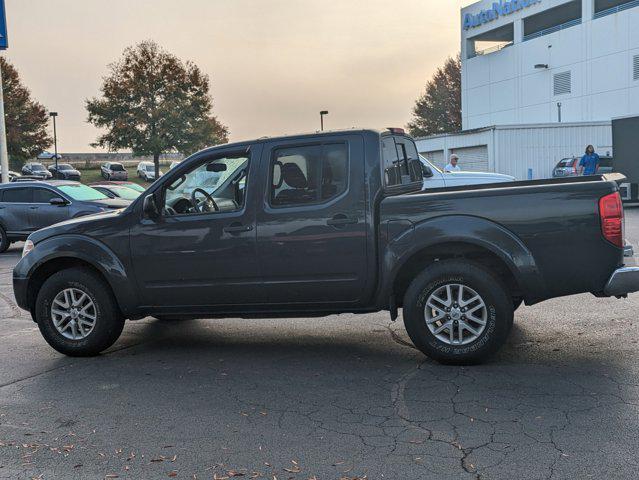 used 2014 Nissan Frontier car, priced at $13,987