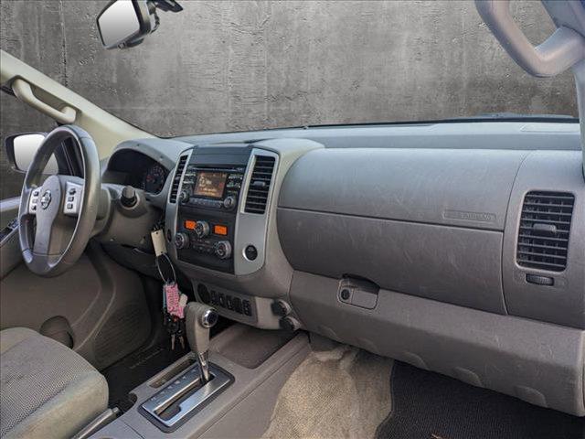 used 2014 Nissan Frontier car, priced at $13,987