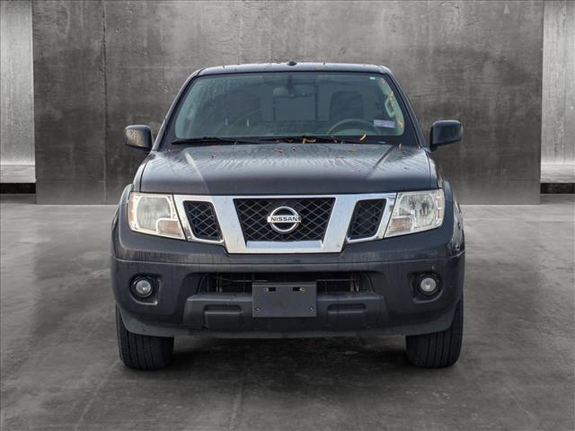 used 2014 Nissan Frontier car, priced at $13,987