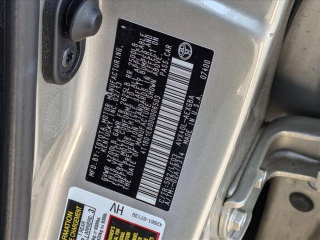 used 2013 Toyota Avalon Hybrid car, priced at $13,995