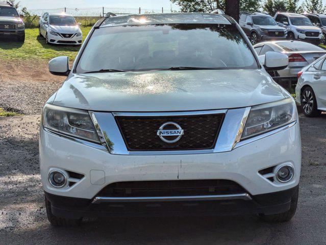 used 2014 Nissan Pathfinder car, priced at $8,991